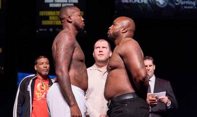 Wann ist Brandon Moore gegen Stanley Wright heute Abend? Ringwalks, Zeitplan, Streaming-Links