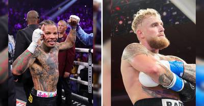 Jake Paul strebt Showdown mit Gervonta Davis an, Chavez Jr. verspricht: "Er wird Respekt lernen"
