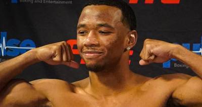 Francisco Javier Martinez vs Wayne Lawrence - Datum, Startzeit, Kampfkarte, Ort