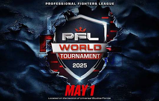 Résultats du Tournoi Mondial de PFL 4