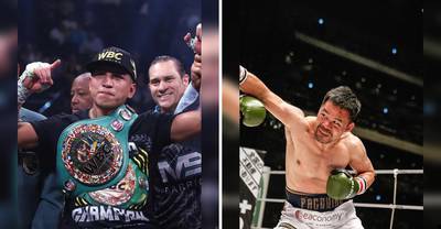 Manny Pacquiao enthüllt überraschenden nächsten Schritt nach dem Mario Barrios-Kampf: "Es geht nicht um Geld"