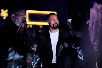 Parker falou sobre a revanche entre Usyk e Dubois