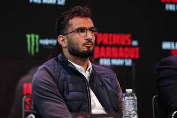Mousasi beschuldigt Brunson van het vermijden van het gevecht