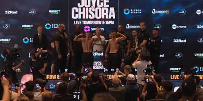 Hoe laat is Dennis McCann vs Ionut Baluta vanavond? Ringoverzichten, schema, streaming links