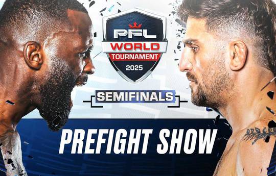 Результати турніру PFL World Tournament 7