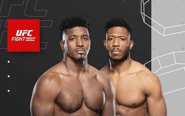 UFC no ESPN 69: Menifield vs Sy - Data, Hora de Início, Card de Lutas, Localização