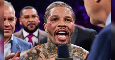 Gervonta Davis neckt Comeback mit kryptischer Nachricht: "Köpfe, die ich an die Wand hängen muss"