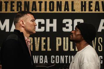 Hoe laat is Tervel Pulev vs Rolly Lambert Fogoum vanavond? Ringwandelingen, schema, streaming links