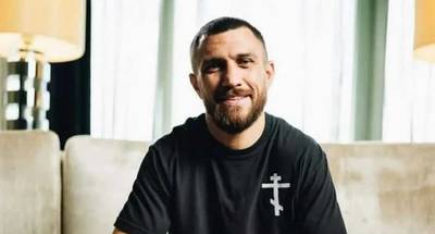 Lomachenko heeft zijn pensionering aangekondigd