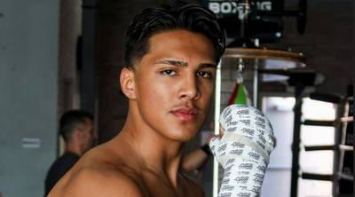 A que horas é o Emiliano Vargas vs Jose Zaragoza esta noite? Ringwalks, horário, links de transmissão