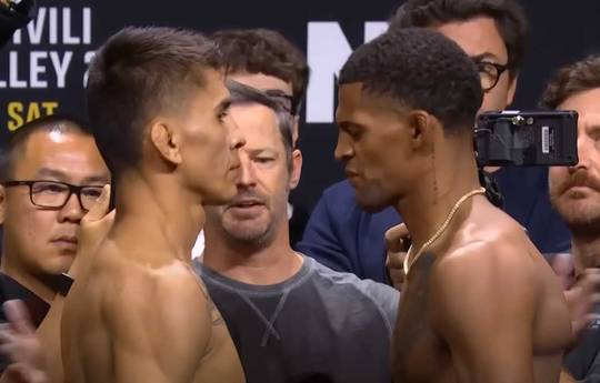 Hoe laat is UFC 316 vanavond? Bautista vs Mix - Starttijden, schema's, gevechtskaart