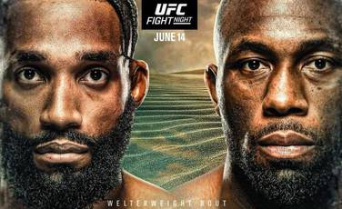 UFC on ESPN 69: Rowe vs Loosa - Data, Hora de início, Cartão de luta, Localização