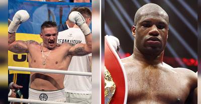 Oleksandr Usyk se enfrenta a Daniel Dubois en la revancha de Wembley: "Esta vez es personal"