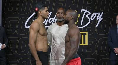 Wann ist Darius Fulghum gegen Vaughn Alexander heute Abend? Ringwalks, Zeitplan, Streaming-Links