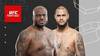 UFC On ESPN 70: Turnierkarte