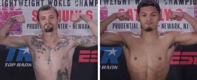 What time is Keith Colon vs Hunter Turbyfill tonight? Ringwalks, schedule, streaming links
