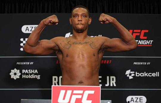 Die Teilnehmer von UFC on ABC 8 haben das Wiegen hinter sich
