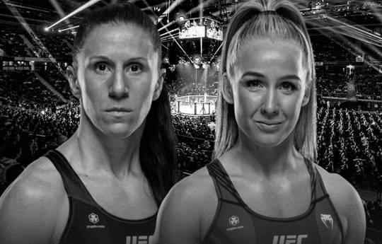 UFC op ESPN 69: Demopoulos tegen Horth - Datum, Starttijd, Gevechtskaart, Locatie