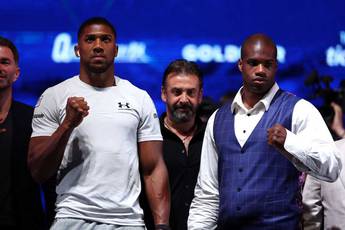 Froch legde uit waarom Joshua van Dubois zou kunnen verliezen