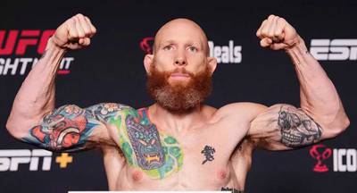 UFC on ESPN 65: weigh-in results