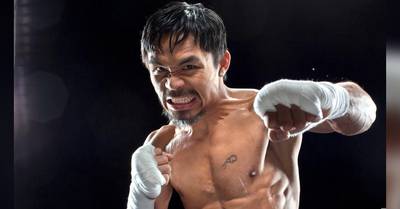 Manny Pacquiaos Gegner flehte den Ringrichter während des brutalen Kampfes an: "Ich konnte es nicht ertragen"