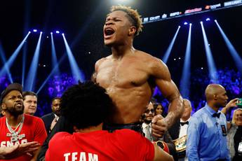 Hearn: Haney wants to move up to super lightweight and fight Prograis