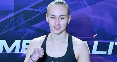 What time is Lillie Winch vs Valgerdur Gudstensdottir tonight? Ringwalks, schedule, streaming links